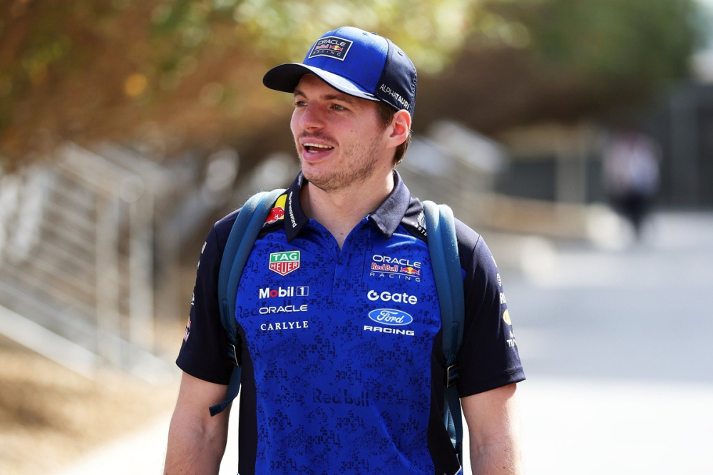 Verstappen balaie les éloges de Wolff sur le moteur Red Bull : 
