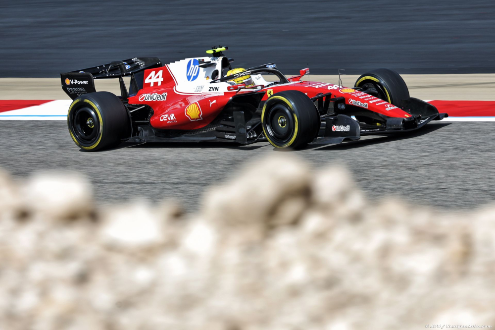 Hamilton rejoint Verstappen dans les critiques des F1 de 2026