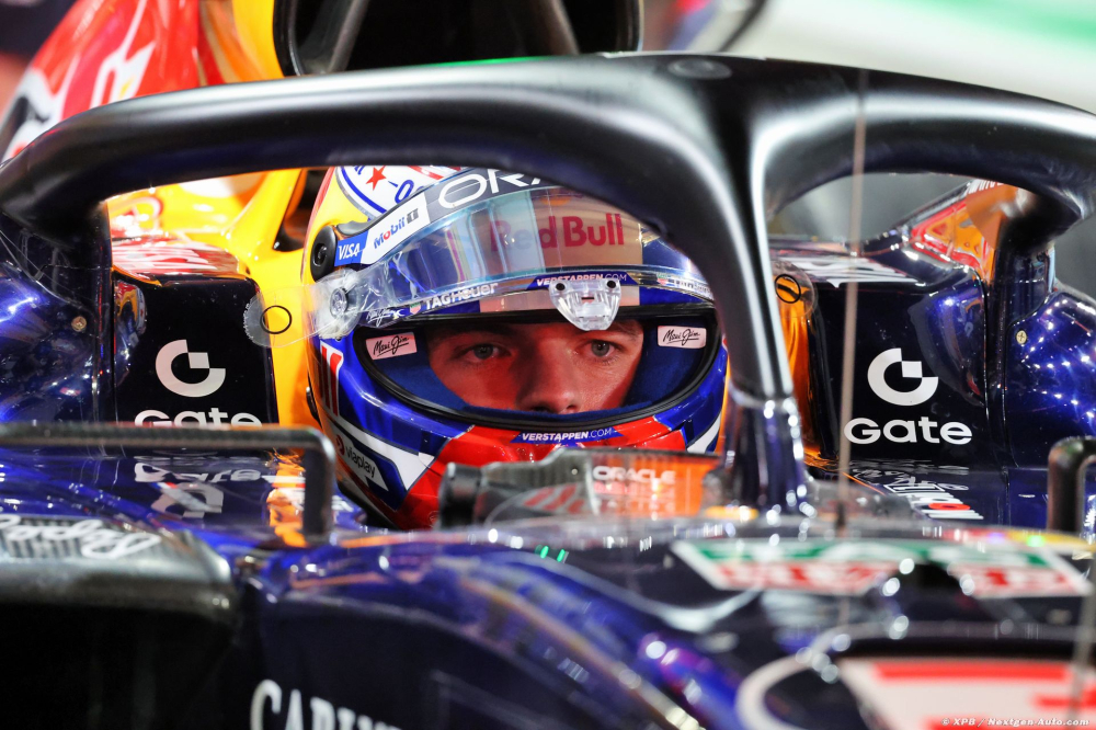 Verstappen veut 'comprendre un peu plus' la RB22 mais ne pense pas y parvenir avant Melbourne