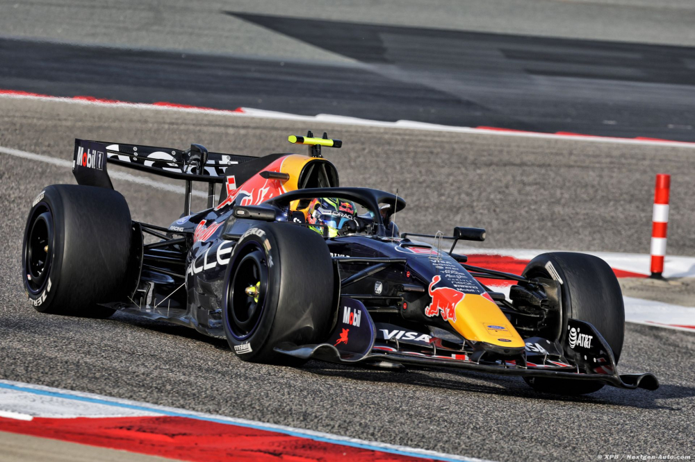 'Difficile de tout comprendre' : Hadjar face au défi des nouvelles F1