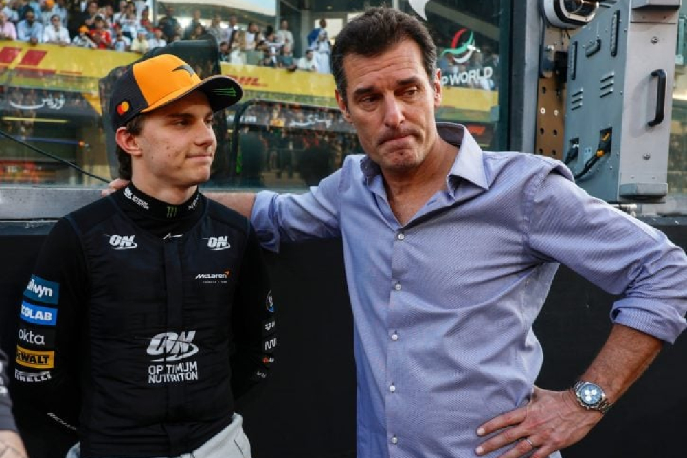 Oscar Piastri revoit son management pour 2026 et s'éloigne de Mark Webber