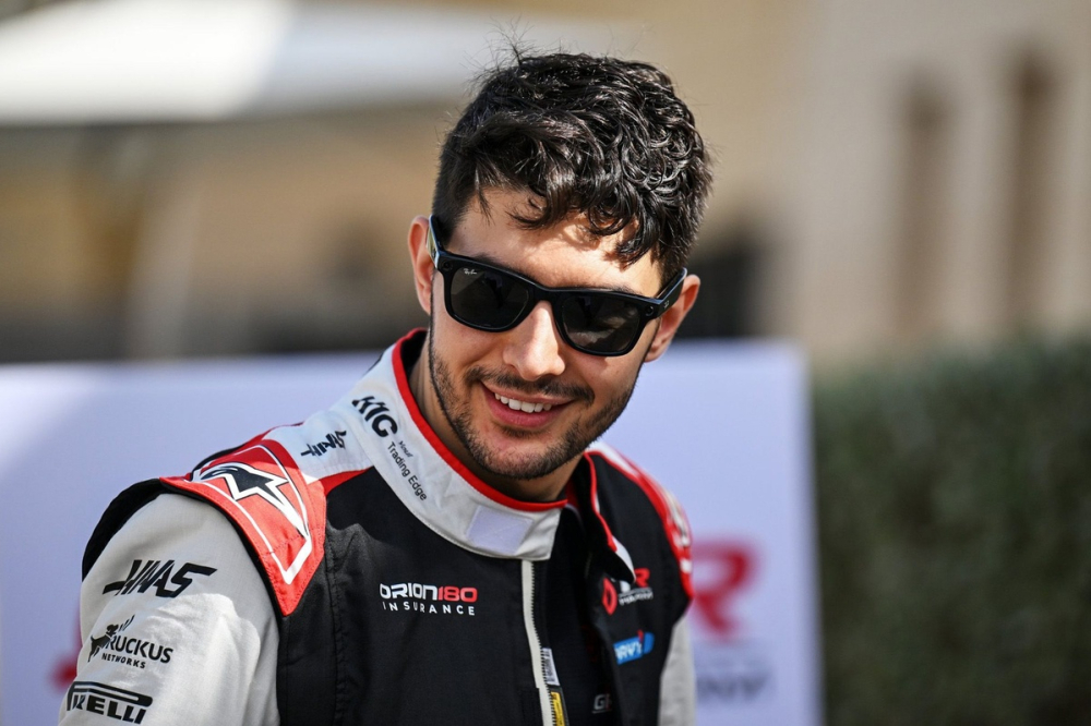Ocon réagit aux propos de Komatsu : 