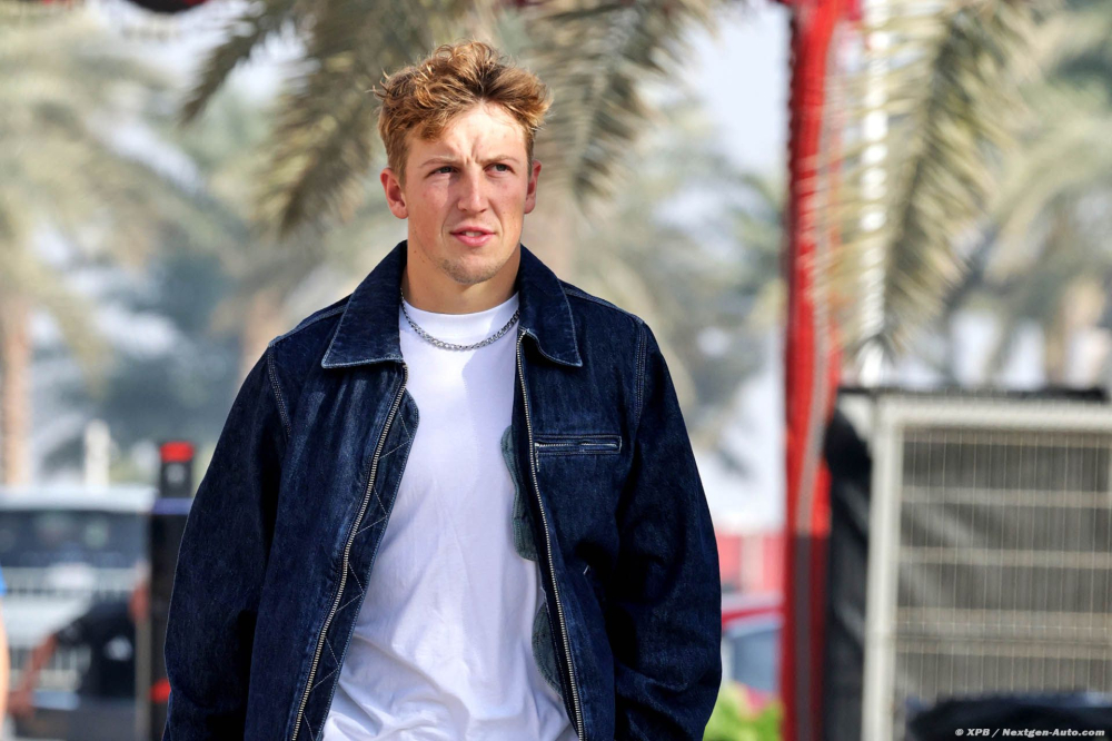 Lawson se moque à son tour de Wolff à propos du moteur Red Bull : 'pas une seconde d'avance'