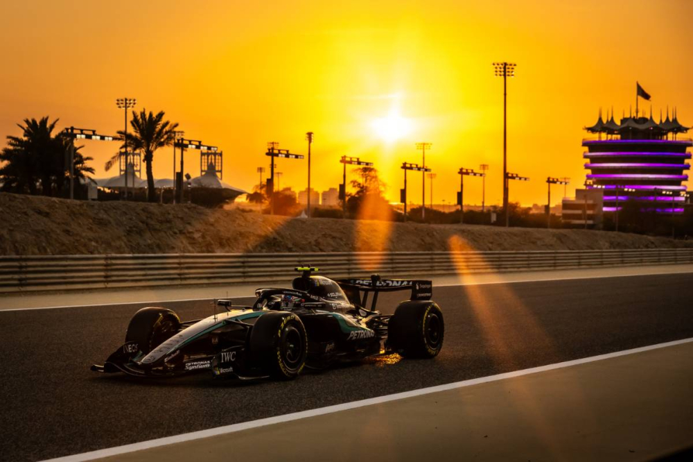 Essais F1 à Bahreïn – Jour 3 : Kimi Antonelli clôture en beauté, Mercedes confirme