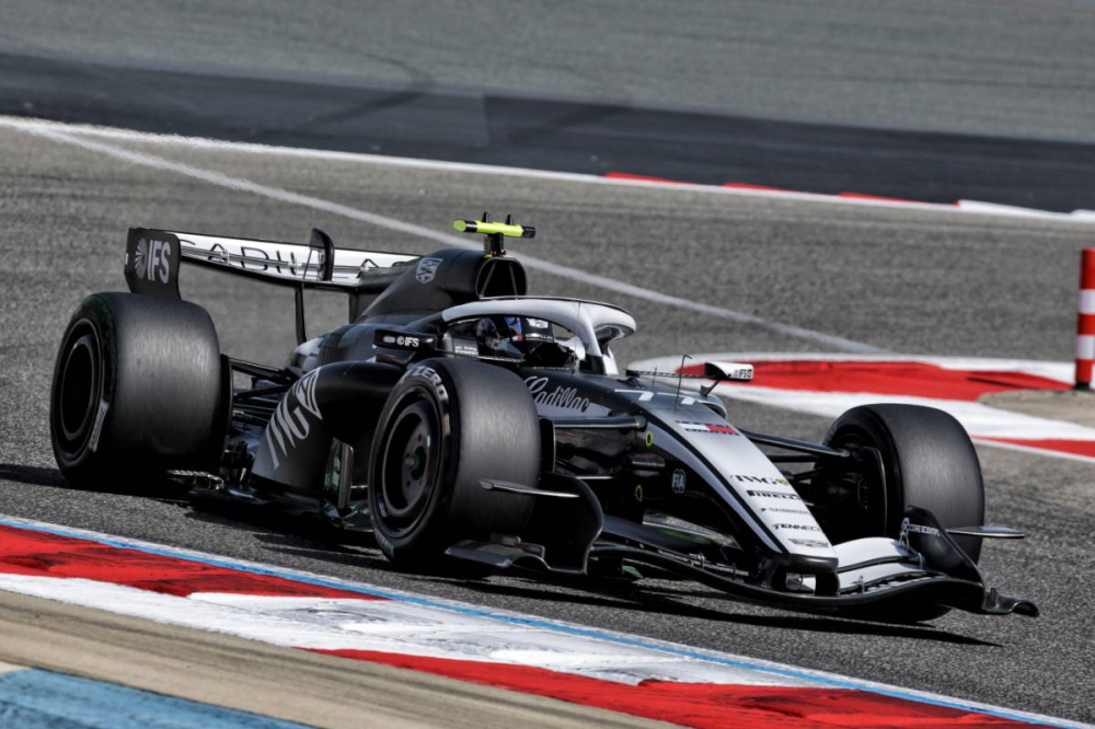 Cadillac F1 prêt à passer à la vitesse supérieure