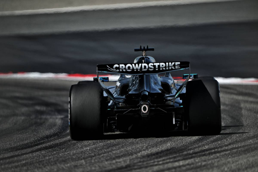 Mercedes F1 termine une semaine frustrante mais positive à Bahreïn
