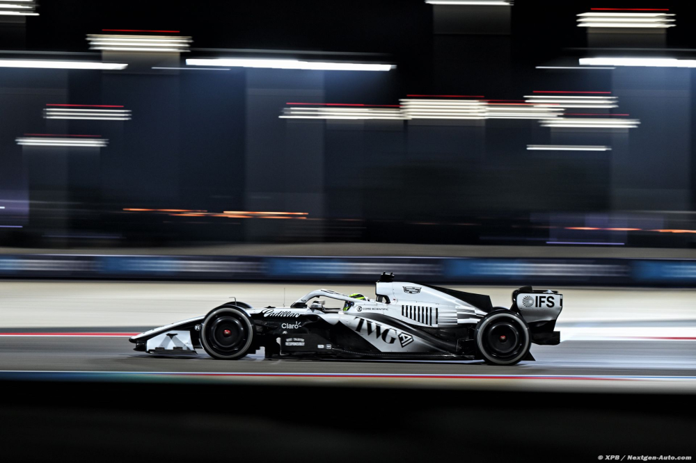 Cadillac F1 a récolté 'des informations précieuses' avec 1700 kms à Bahreïn
