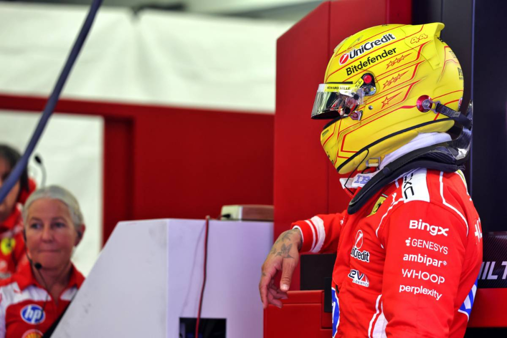 Lewis Hamilton prévient : la F1 2026 va bouleverser le pilotage