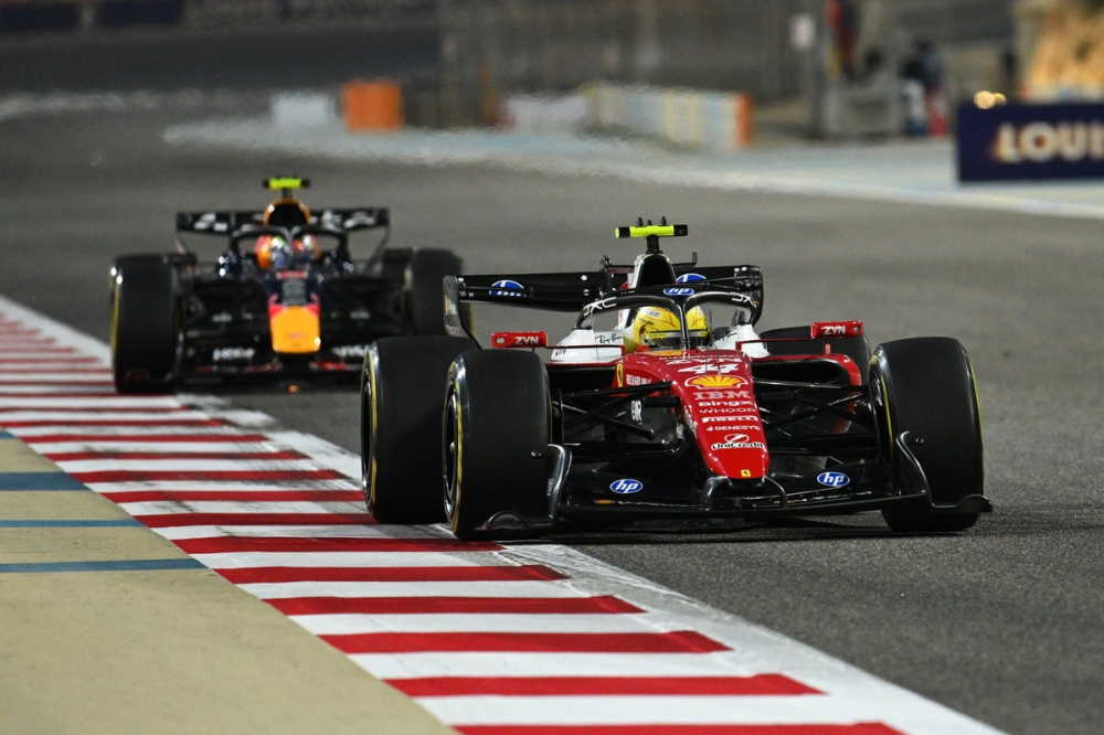 Ferrari sans faute, Mercedes moins tranquille : le bilan des Essais de Bahreïn 1