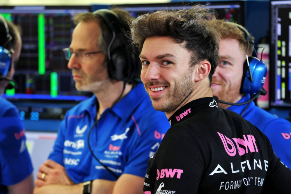 Pierre Gasly prévient : 