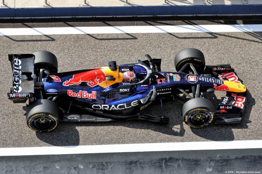 Waché : mon rôle n'est pas de rendre Verstappen heureux de sa F1