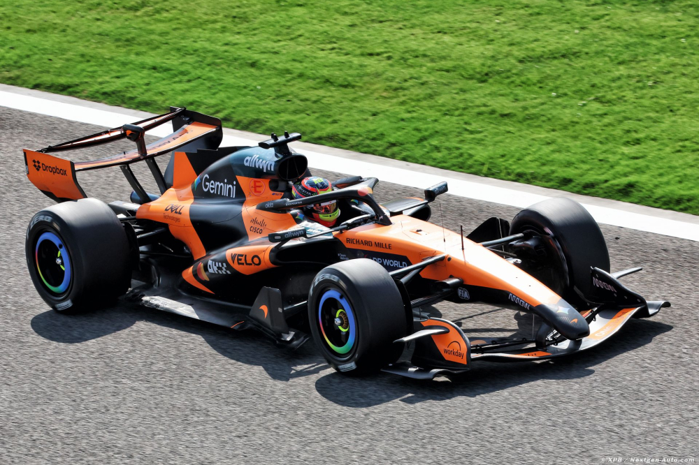 Piastri alerte la F1 : 'une recette pour un désastre' sans ajustements avant Melbourne