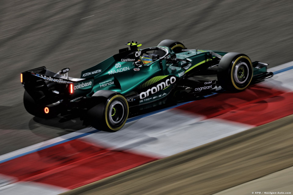 Alonso ironise sur les F1 de 2026 : 'même notre chef cuisinier peut passer ces virages'