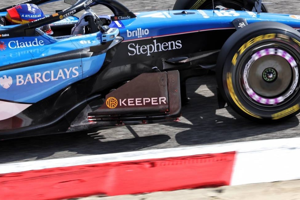 Williams compense un sponsor par l'autre