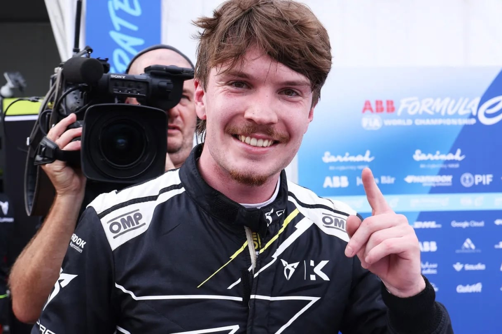 Le pilote de FE Dan Ticktum répond à Max Verstappen : la Formule 1 fait fausse route