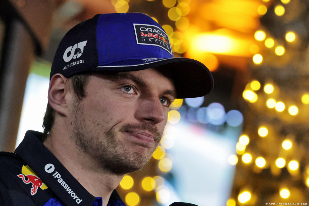 Mercedes admet avoir poussé en faveur de Verstappen pour les 24h du Nürburgring