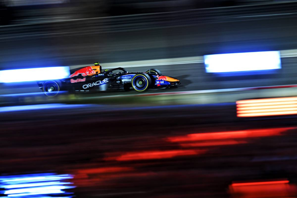Isack Hadjar surpris par les performances de la nouvelle Red Bull