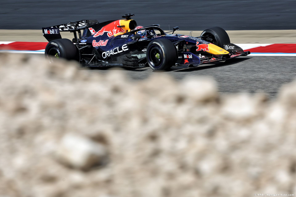 Verstappen : on va aller sur des pistes où ce sera un vrai désastre
