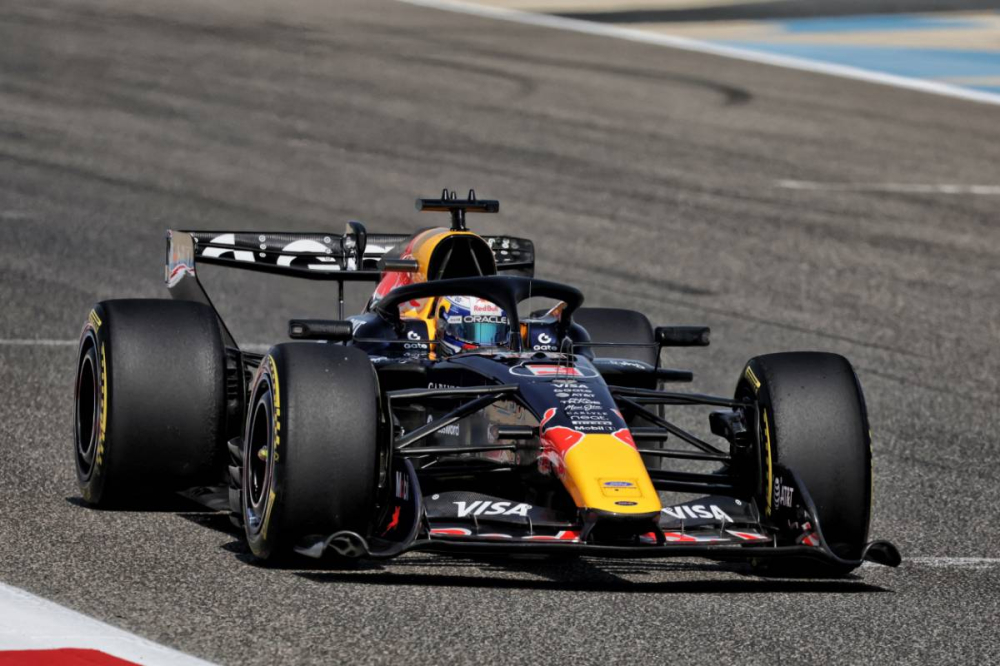 Max Verstappen balaye la question : Red Bull dans la hiérarchie ? 