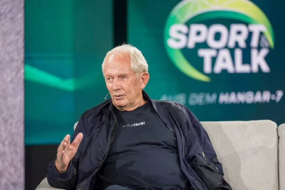Helmut Marko s'exprime sur la F1 2026 : 