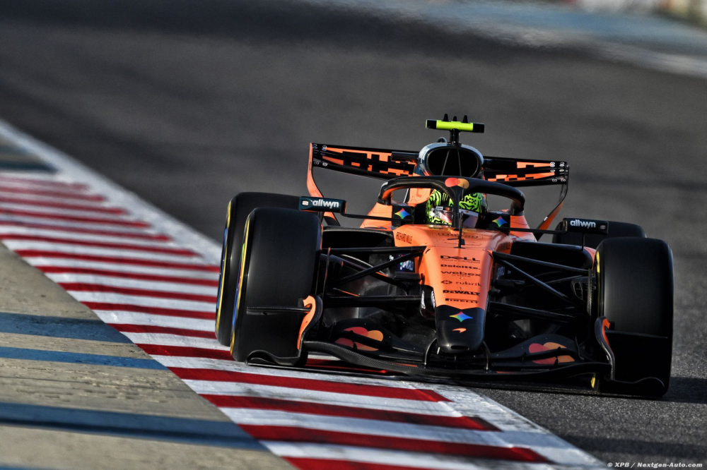 McLaren et Mercedes dépassées ? Norris reconnaît l'avance de Red Bull