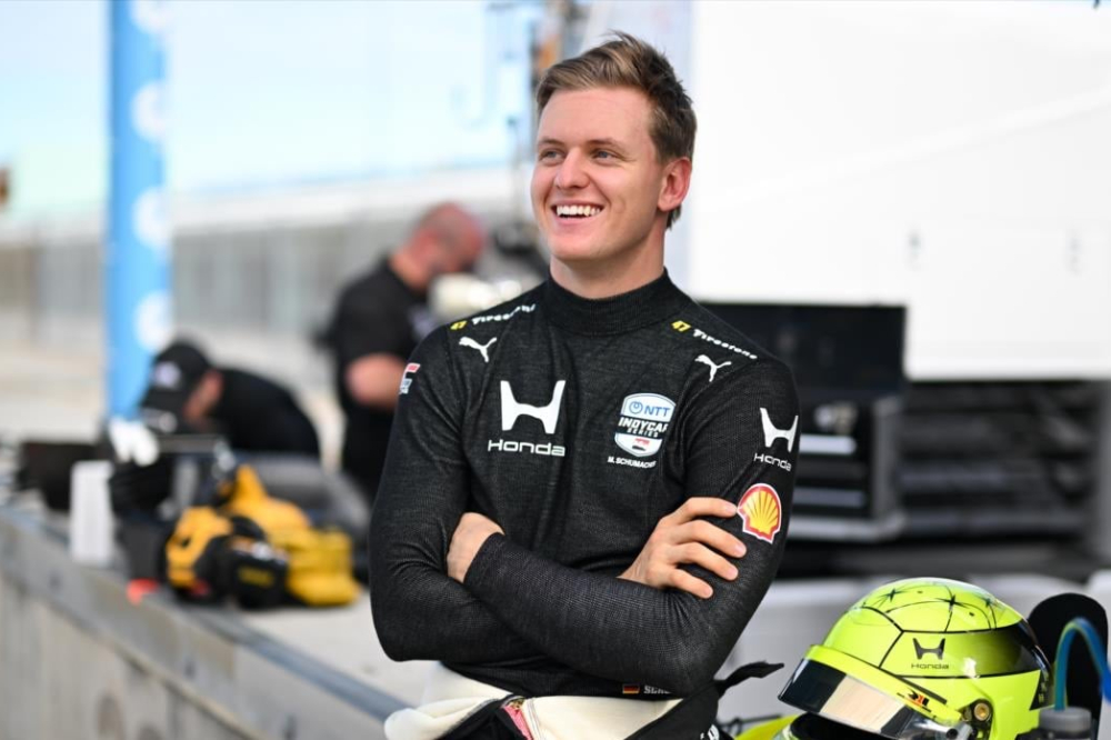 Mick Schumacher parmi les candidats au titre de meilleur rookie 2026 en IndyCar
