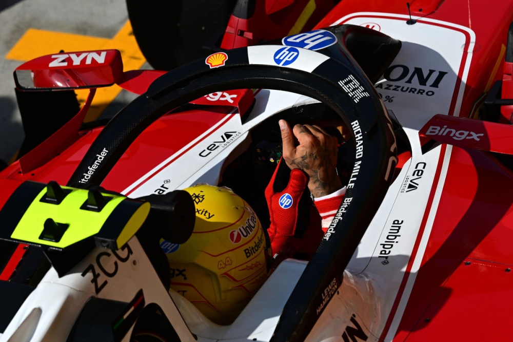 13 000 tr/min avant le départ : pourquoi la F1 a peur de la 