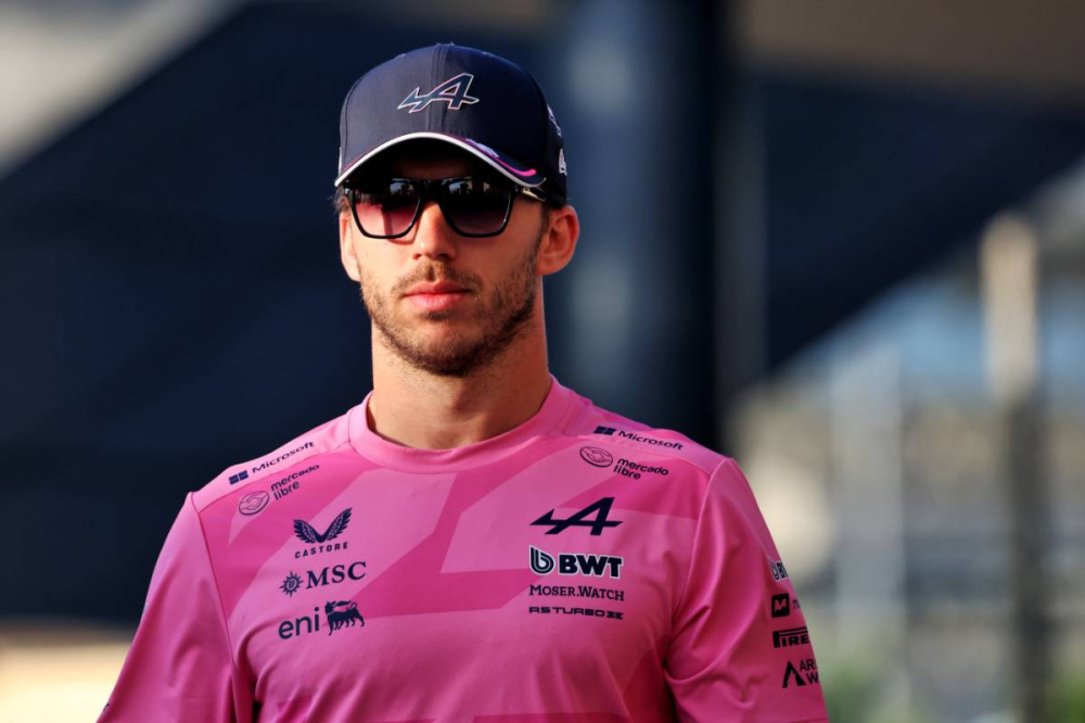 Pierre Gasly craint que les pilotes deviennent de simples 