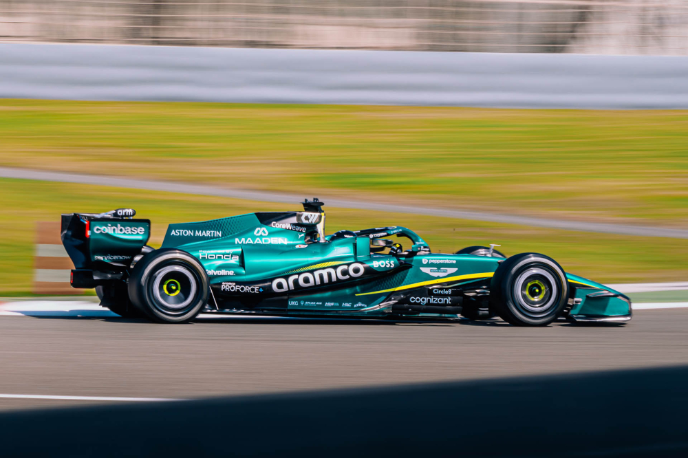 'Nous sommes en rattrapage' : Honda déjà sous pression chez Aston Martin F1