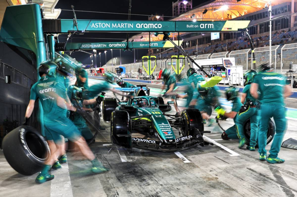 Aston Martin déjà en crise ? L’ampleur du retard inquiète dans le paddock