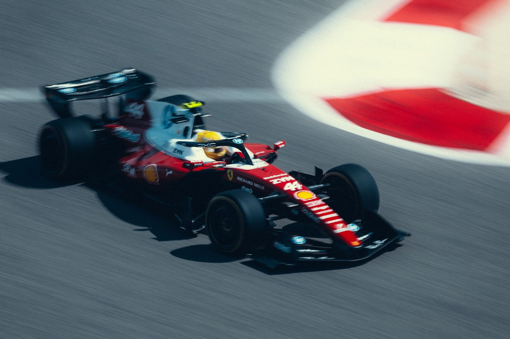 Vasseur et Ferrari agacés par le dossier de l'ingénieur de course d'Hamilton
