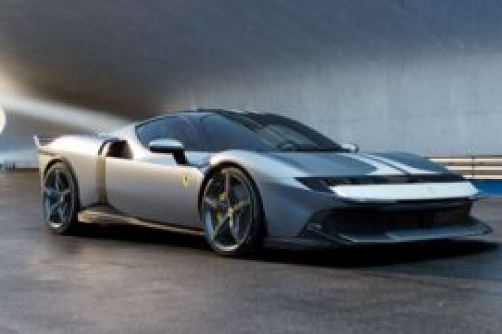 Ferrari 849 Testarossa : un nom emblématique qui créée forcément des attentes