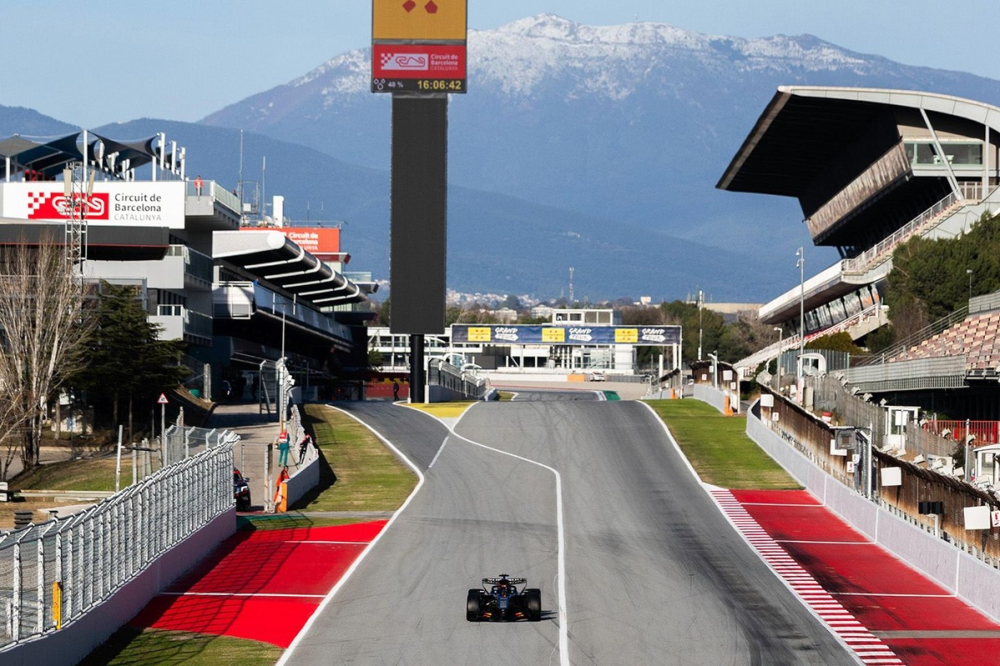 Barcelone prolonge avec la F1 mais devra alterner avec Spa