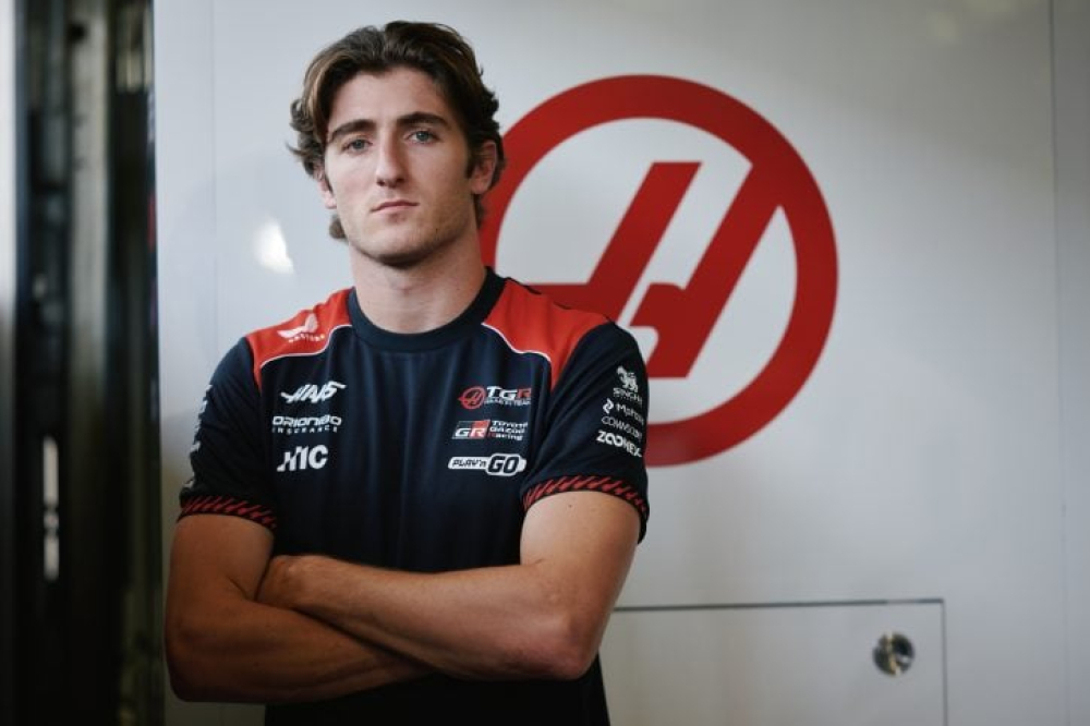 Jack Doohan veut se relancer, entre F1 et endurance