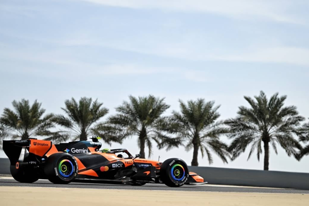 Andrea Stella : McLaren derrière Mercedes et Ferrari... pour l'instant
