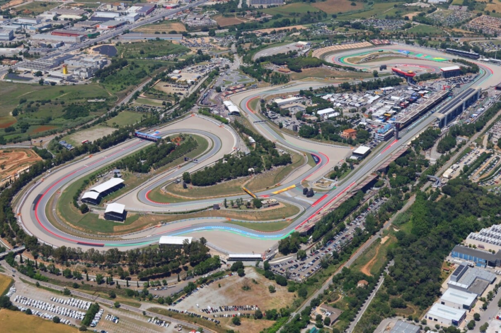 La Formule 1 valide le principe d'alternance entre Spa-Francorchamps et Barcelone