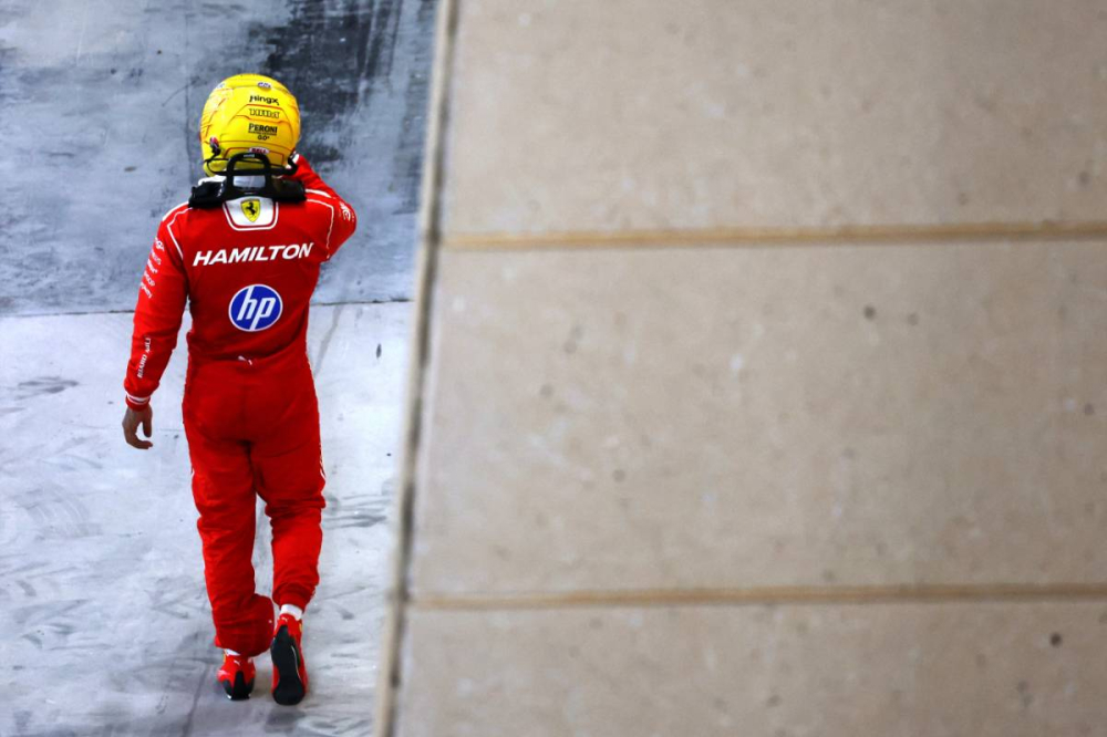 Ferrari hausse le ton face à la 