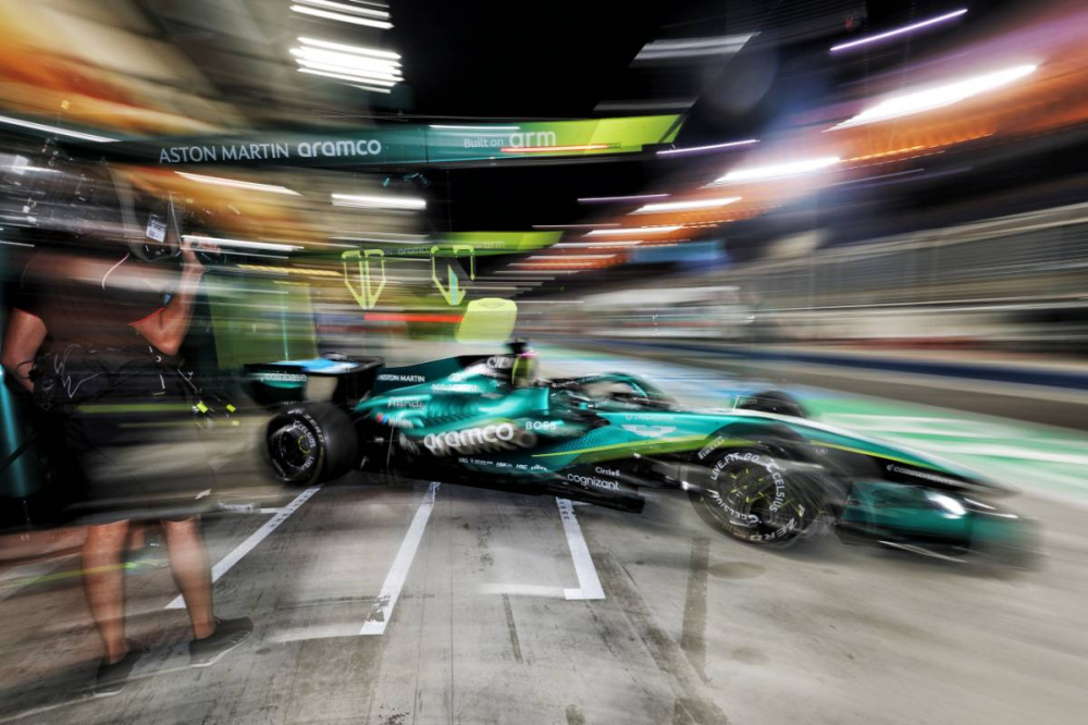 Aston Martin prend une décision radicale avant les essais décisifs à Bahreïn