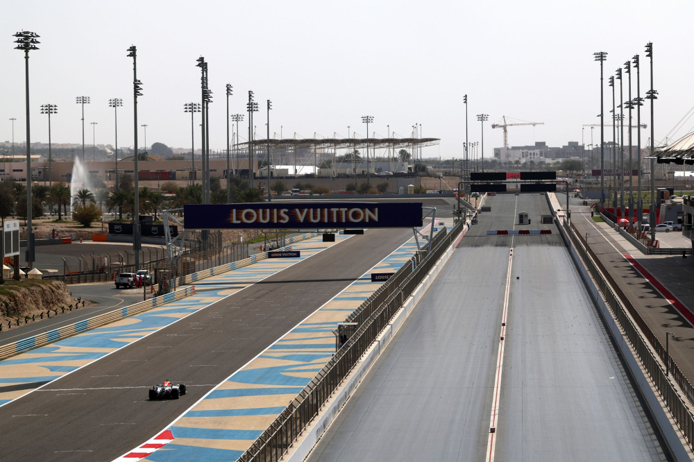 Pas d'inquiétudes autour des moteurs Red Bull Ford pour les départs en F1