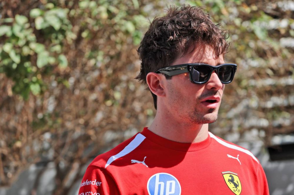 Charles Leclerc décrypte la hiérarchie F1… avec un énorme point d’interrogation