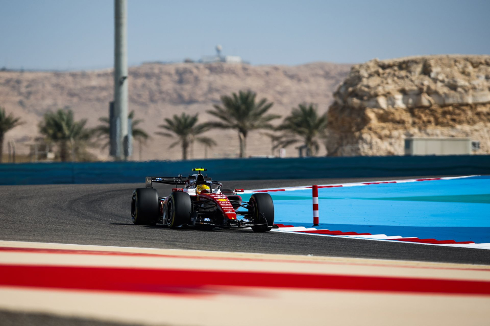 Comme si vous donniez un vieil iPhone à Verstappen et Hamilton