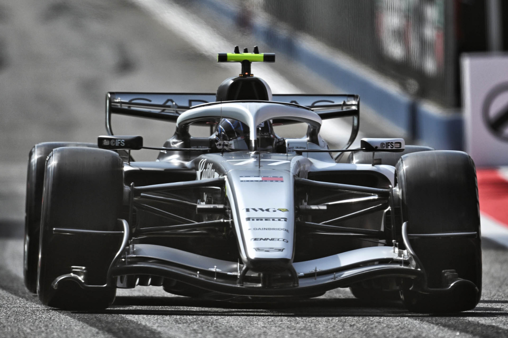 Pourquoi Cadillac F1 a dû utiliser des 'faux pneus' en soufflerie pour son développement
