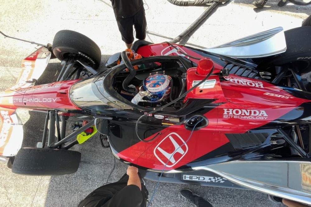 Vers une voiture d'usine pour Honda et Chevrolet en IndyCar ?
