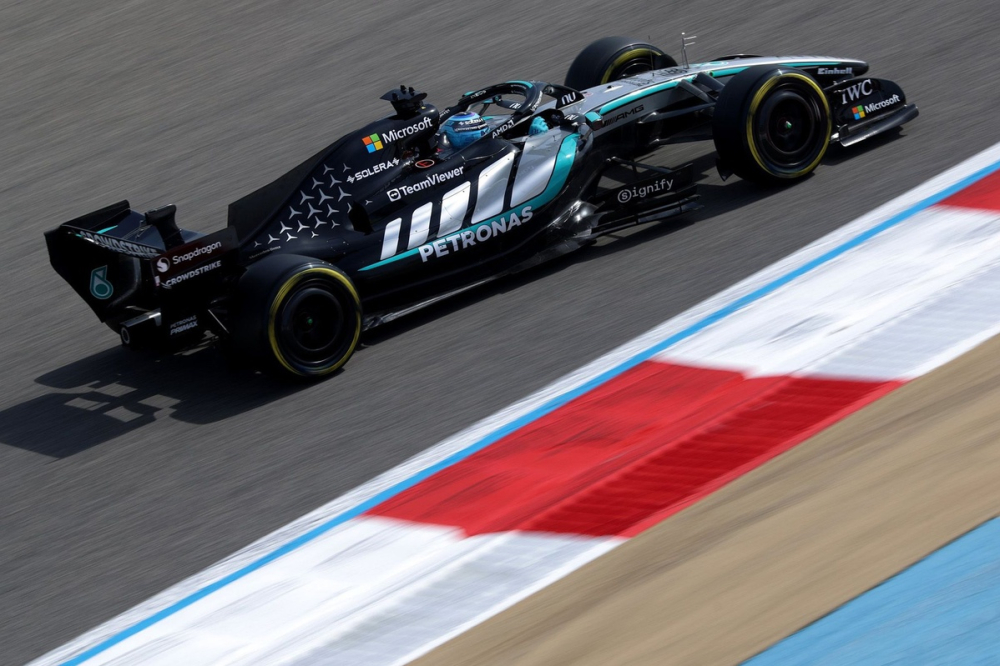 Petronas dans une course pour homologuer son carburant 2026