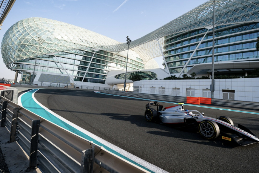 Colton Herta reprend la piste en Formule 2, concentré sur son objectif ultime pour 2027