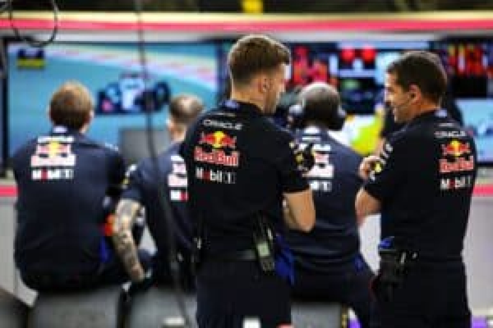 Cauchemar chez Red Bull : Le chef designer s’en va