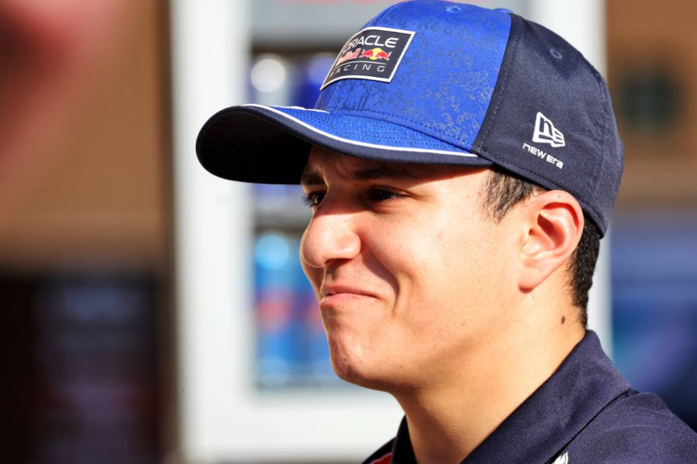 Isack Hadjar critique les nouvelles règles F1 : 