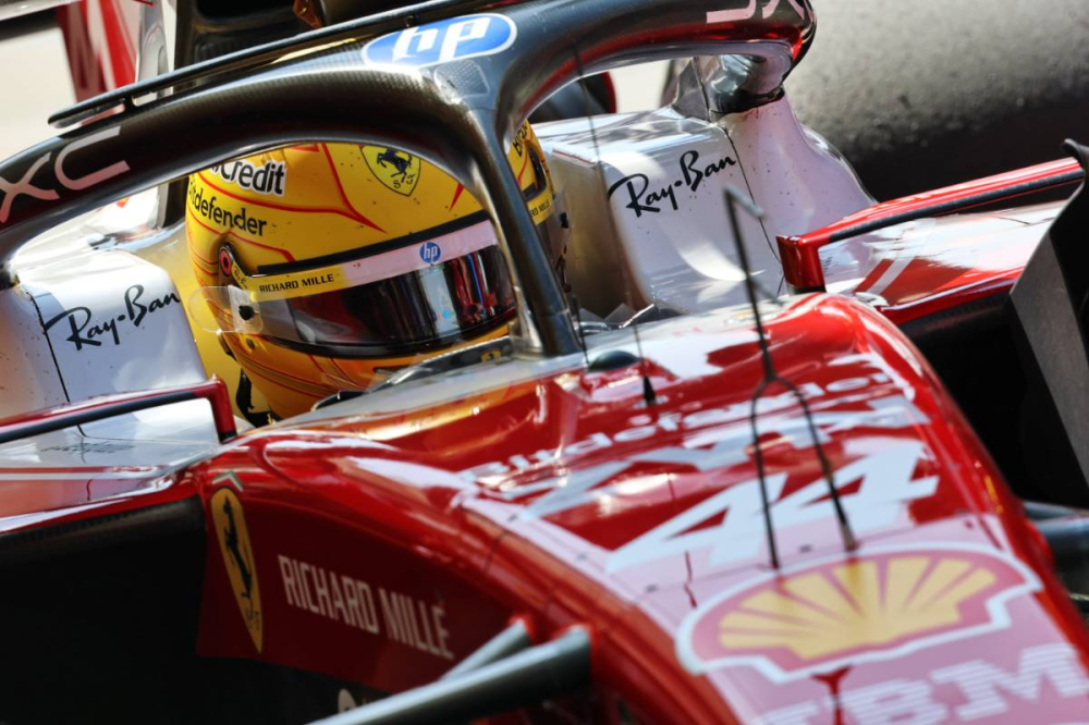 Lewis Hamilton a-t-il perdu ce 