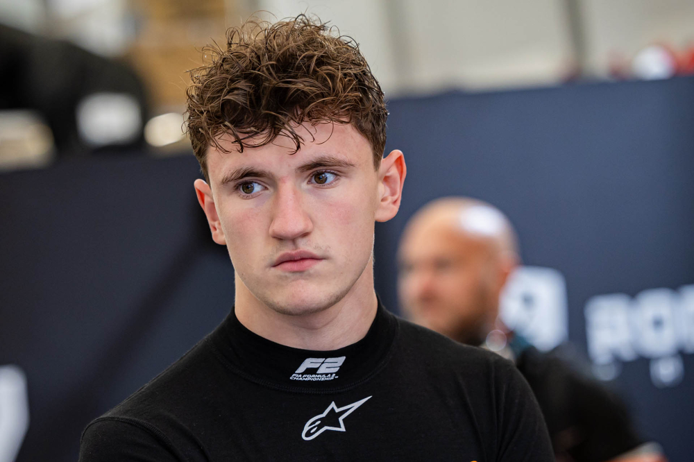 Alex Dunne proche de rejoindre Alpine F1, mais sans Super Licence