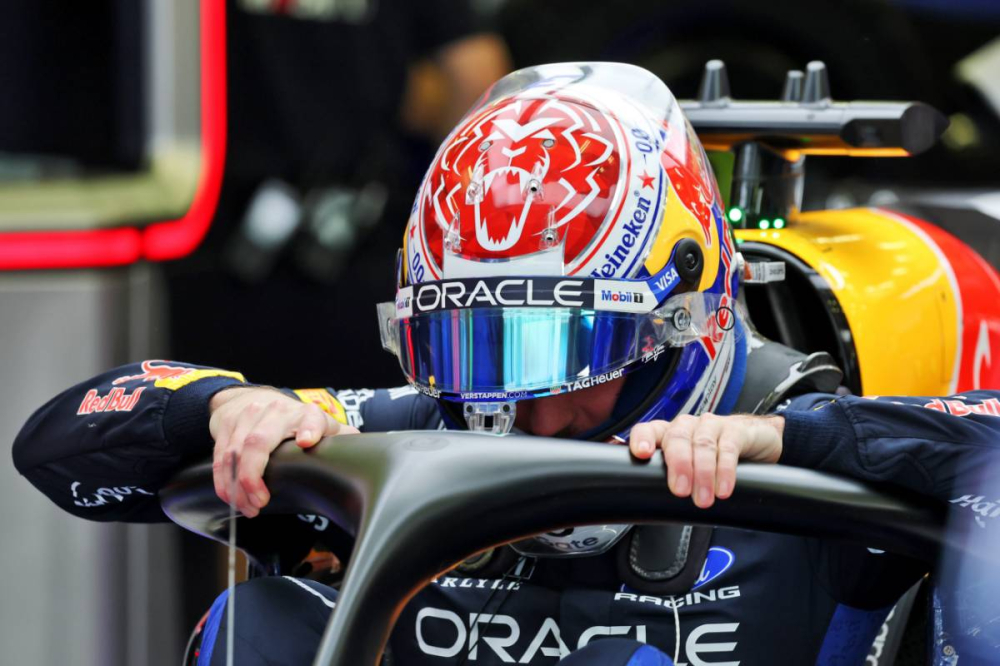 Red Bull envoie un message fort après les critiques de Max Verstappen